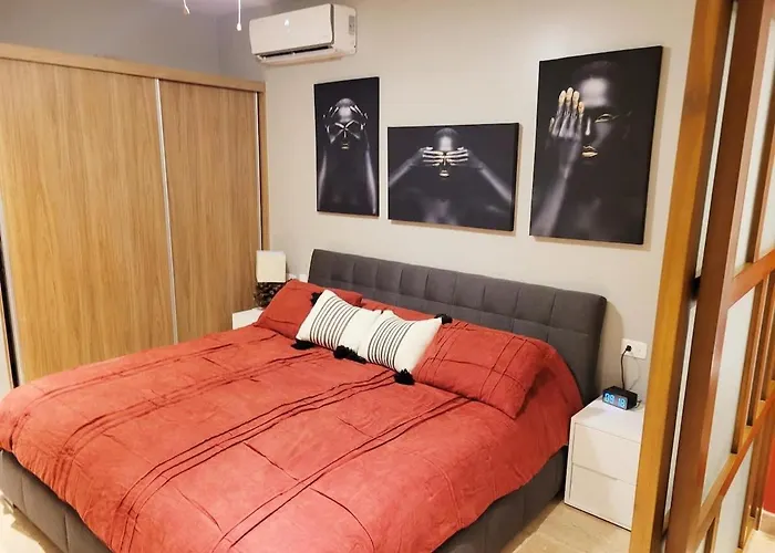 Сasa de vacaciones Stylish 1br Beachside Retreat Playa del Carmen