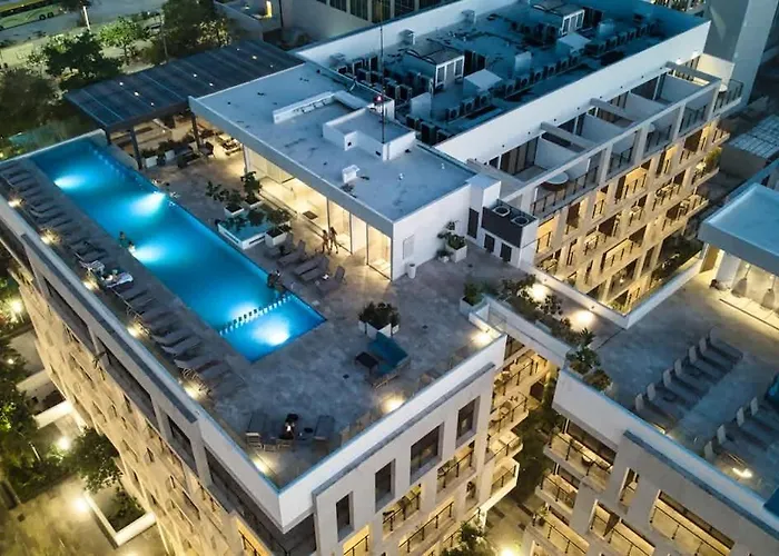 Сasa de vacaciones Stylish 1br Beachside Retreat *