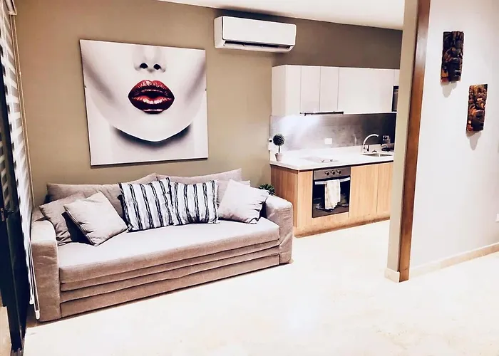 Сasa de vacaciones Stylish 1br Beachside Retreat *
