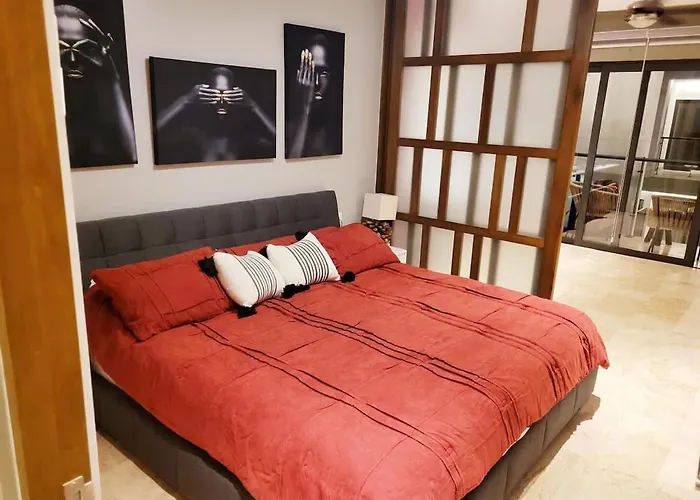 Сasa de vacaciones Stylish 1br Beachside Retreat *