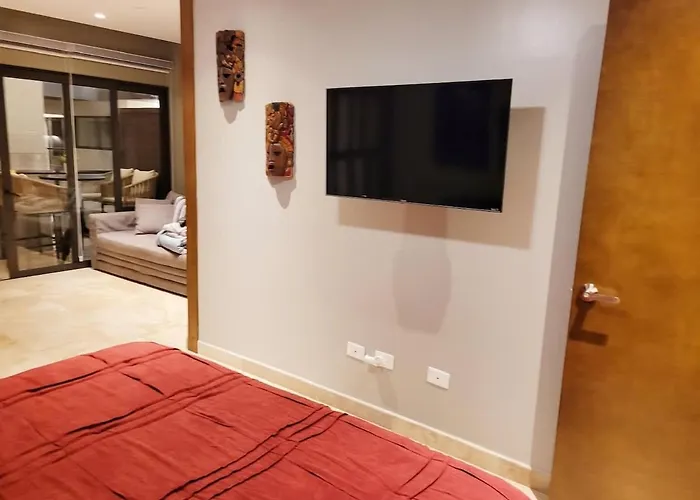 Сasa de vacaciones Stylish 1br Beachside Retreat