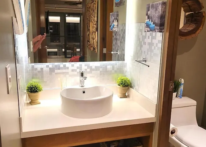 Stylish 1br Beachside Retreat Playa del Carmen