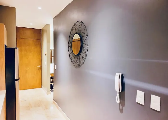 Stylish 1br Beachside Retreat * Playa del Carmen